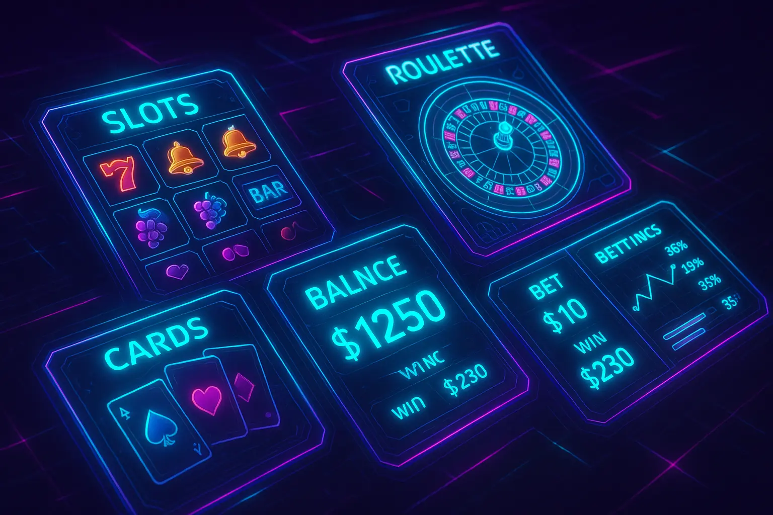 Los 7 errores más comunes que cometen los jugadores de casinos en línea