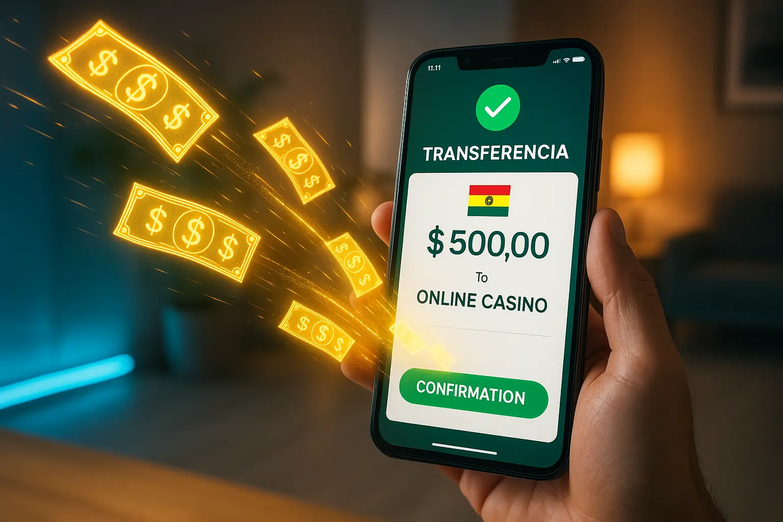 Casinos en Bolivia: Comparación de aplicaciones móviles y versiones de escritorio