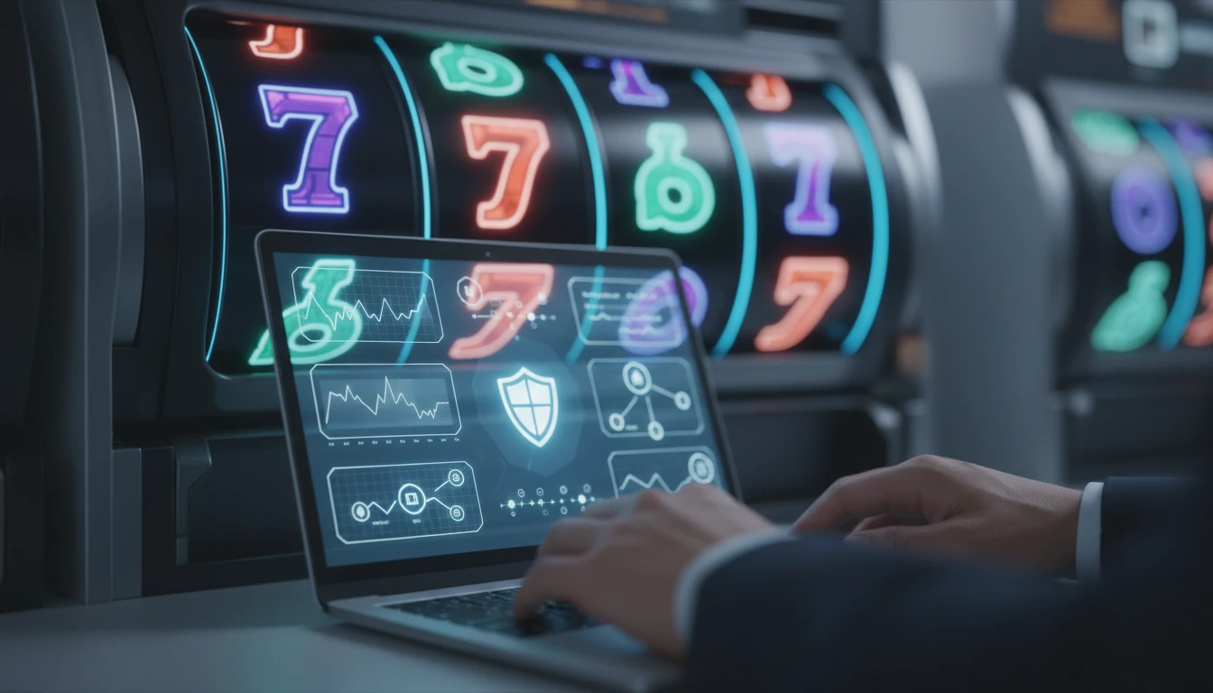 Cómo comprobar la honestidad de las tragaperras