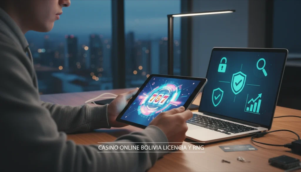 Cómo comprobar la honestidad de las tragaperras