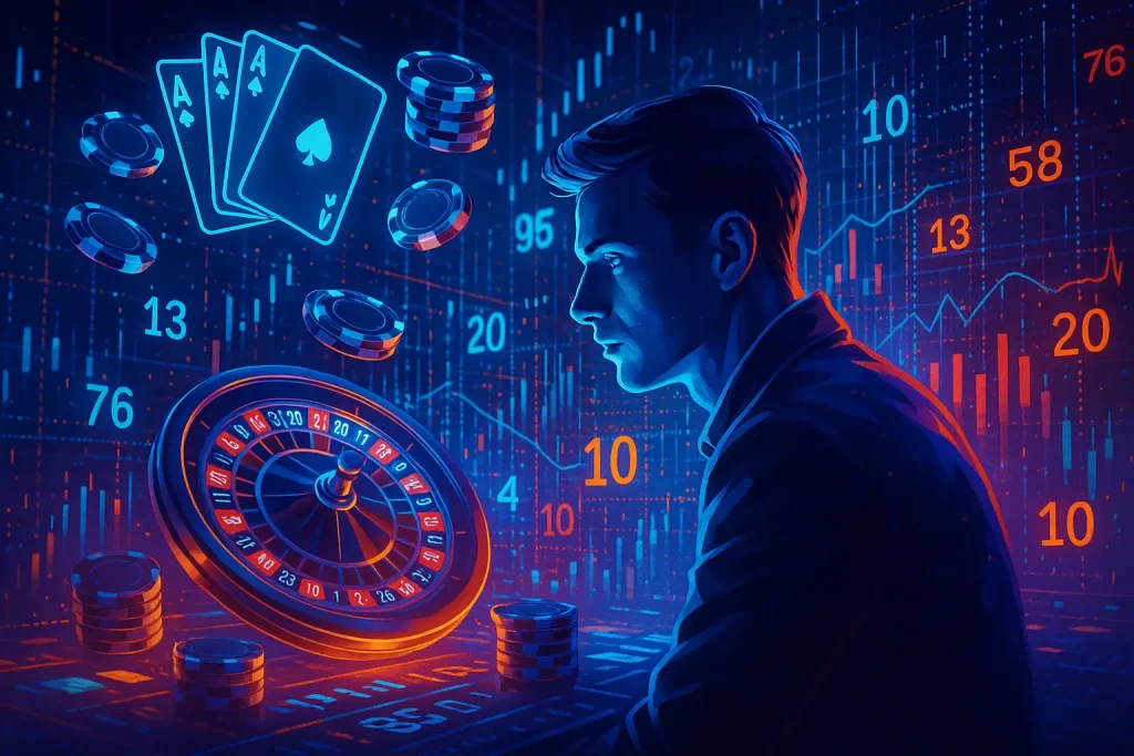 Criptomonedas en casinos en línea