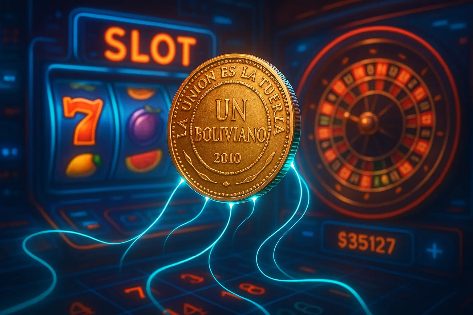 Métodos de pago para casinos en línea